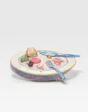 Robert Carston Arneson, Dirty Dish with Shadow