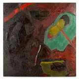 Joan Brown, Things in Vat
