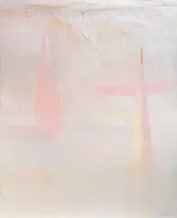 Nathan Oliveira, Ryan 4, 1980, oil on canvas