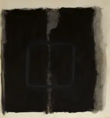 Arcangelo Ianelli, Untitled, 1966, watercolor and gouache on paper