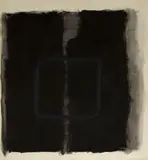 Arcangelo Ianelli, Untitled, 1966, watercolor and gouache on paper