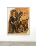 Red Grooms, Untitled