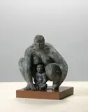 Felipe Castaneda, Maternidad