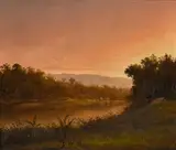 Norton Bush, Golden River