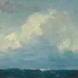 William Frederic Ritschel, Opalescent Sea
