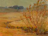 Selden Connor Gile, Fall landscape