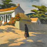 Mary DeNeale Morgan, Old Monterey