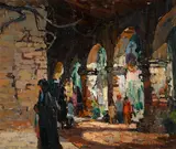 George Kennedy Brandriff, Capistrano Mission