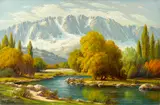 Paul Grimm, Autumn Symphony