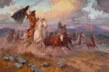 Roy Andersen, Pony Thunder