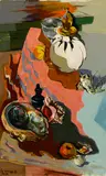 Stanton Macdonald-Wright, Still Life