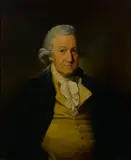 Joseph Wright of Derby, A portrait of Mr. Horncastle; also a portrait of Mrs. Horncastle (2)