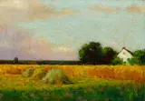 Bruce Crane, The Harvest