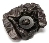 Jean-Robert Ipoustéguy, Hand of Creation (Four-part sculpture), 1965, bronze with dark brown patina