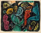 André Masson, Untitled, n.d.