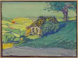 Margaret Jordan Patterson, The Winding Road (B. 29)