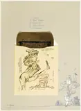 Jose Luis Cuevas, The Magician's Message, from Cuevas Comedies