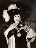 Weegee, At Sammy's on the Bowery, 1944, Gelatin silver print