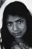 Ansel Adams, Mexican Girl near Pescadero, California, 1958, Gelatin silver print