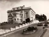 Max Yavno, Spreckels Mansion from Jackson Street, San Francisco