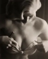 Phil Stern, Anita Ekberg, c. 1956, Gelatin silver print