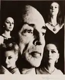Edward Pfizenmaier, George Balanchine with Dancers, 1964, Gelatin silver print