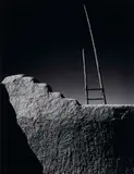 Morley Baer, Kiva, San Ildefonso Pueblo, New Mexico, 1973, Gelatin silver print