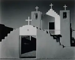 Morley Baer, 6 Selected Images, 1958-87, Gelatin silver prints, each signed in pencil on the mount, five dated and titled on verso; five with copyright credit stamp and work numbers on verso