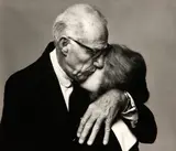 Dr. Spock, Pediatrician, Jane Cheney Spock, New York City by Richard Avedon, 1969, Gelatin silver print, offered Dec 2015