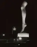 Max Yavno, Leg, Olympic Boulevard, Hollywood
