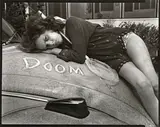 Sally Mann, Untitled (Ianna and Doom), from At Twelve Series