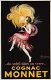Leonetto Cappiello, Cognac Monnet