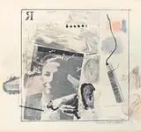 Robert Rauschenberg, Dawn Gallery Poster, 1965, Offset lithograph on wove paper