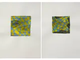 Peter Schuyff, Untitled, 1987; Untitled, 1987 (2)