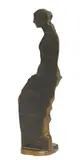 Cesar, Venus de Milo, 1984, bronze with brown patina