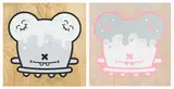 Buff Monster, Untitled, 2008; Untitled, 2008 (2)
