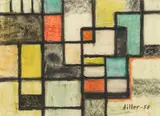 Burgoyne Diller, Untitled