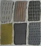 Ida Kohlmeyer, Monoliths #1