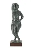 Armando Amaya, Mujer desnudo de pie
