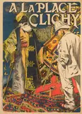 Eugene Grasset, A la Place Clichy