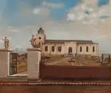 John Bisbee, St. John's Cathedral, Antigua