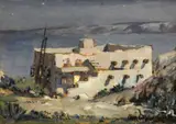Colin Campbell Cooper, La Jolla