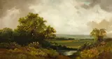 Ransome Gillett Holdridge, On the Russian River