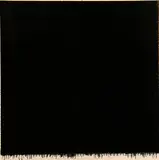 Torie Begg, Apparently Black, 1999, acrylic and resin on canvas