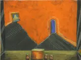 Rolph Scarlett, Stage Design