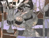 Claude Venard, Symphonie en Mauve