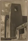 Margaret Bourke-White, Selected Images of Acoma Pueblo, New Mexico, for TWA, 1935, Two warm-toned gelatin silver prints