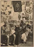 Margaret Bourke-White, Marshall, Arkansas, 1936, Warm-toned gelatin silver print