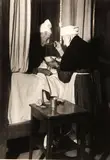 l'Hospice de Beaune by Brassaï, (Gyula Halász), 1951, Gelatin silver print, offered Jan 2015