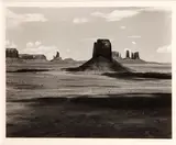 Paul Caponigro, Monument Valley, 1960s